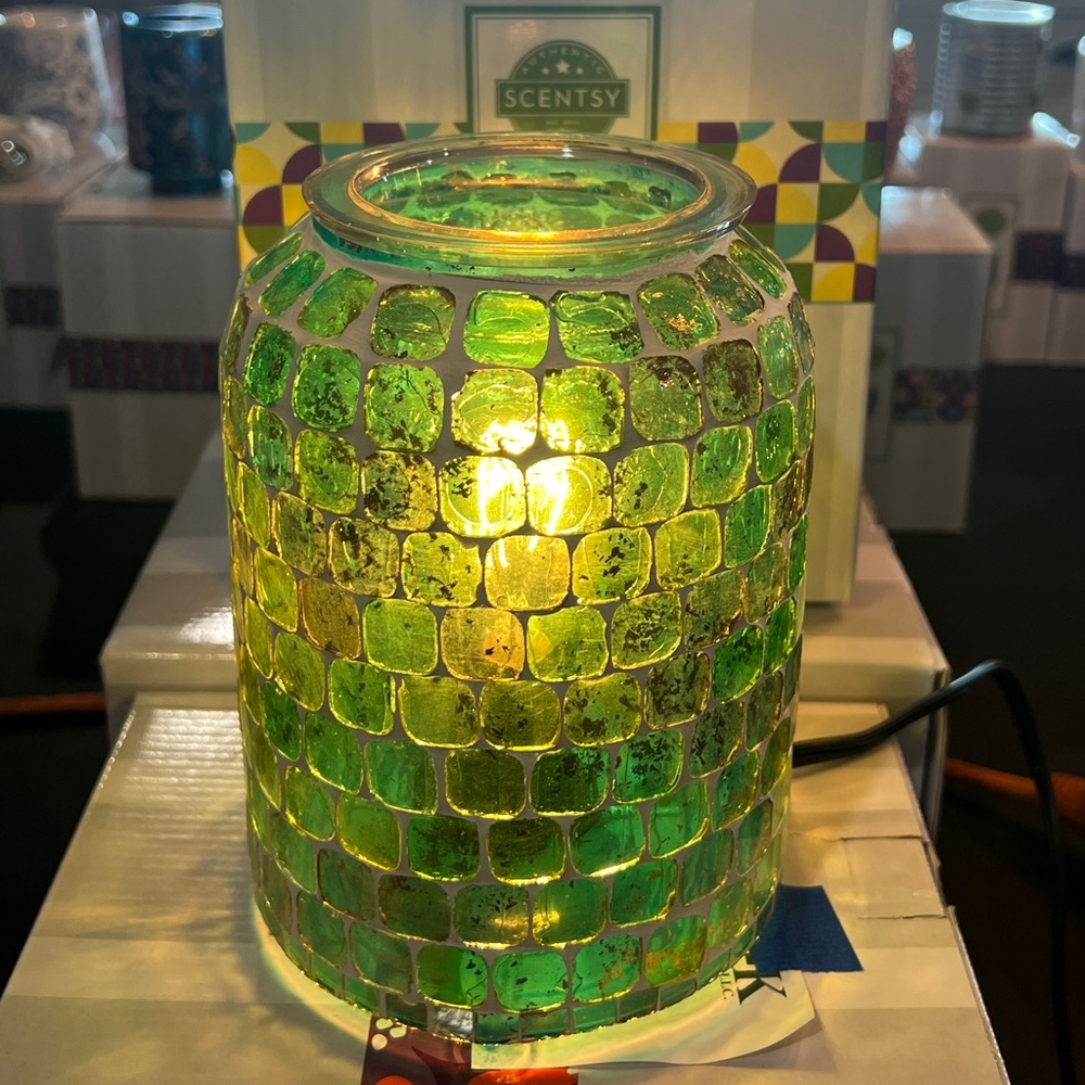 Scentsy On The Seashore Warmer